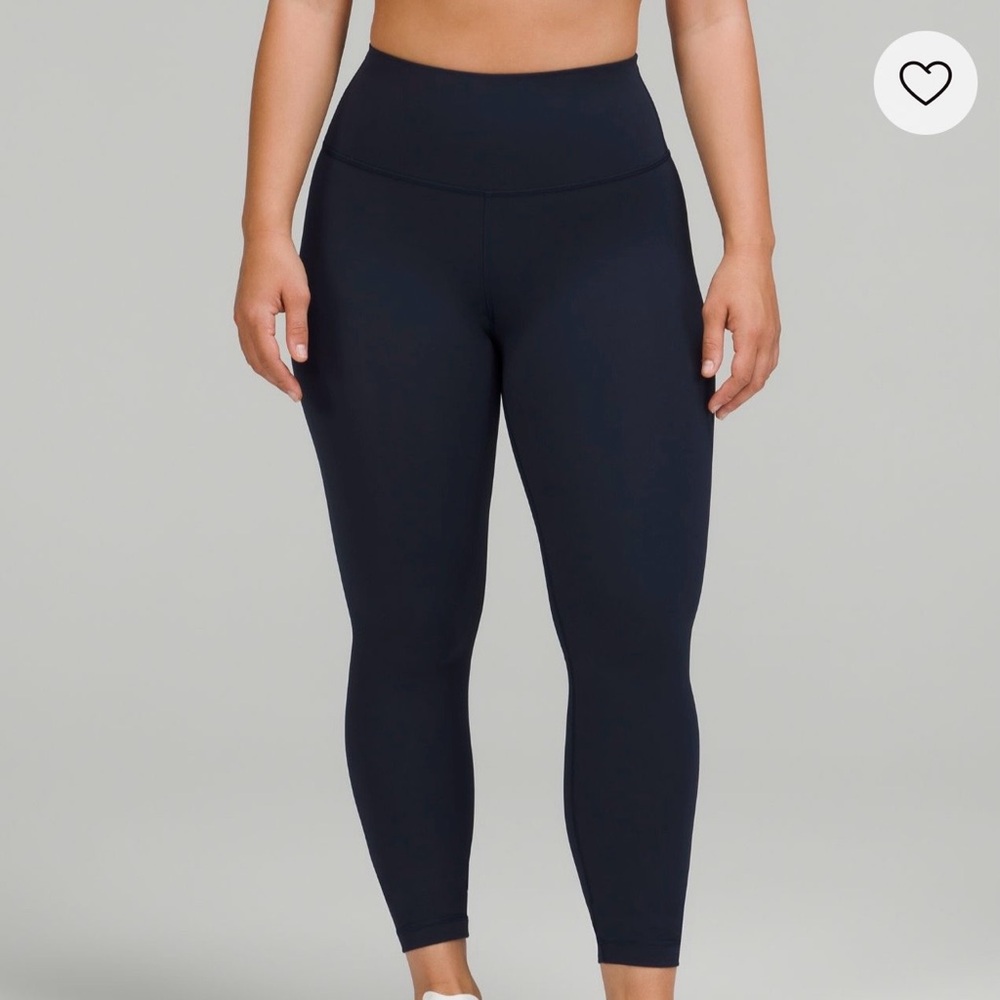 Wunder Train Contour Fit High-Rise tight 28” NWOT